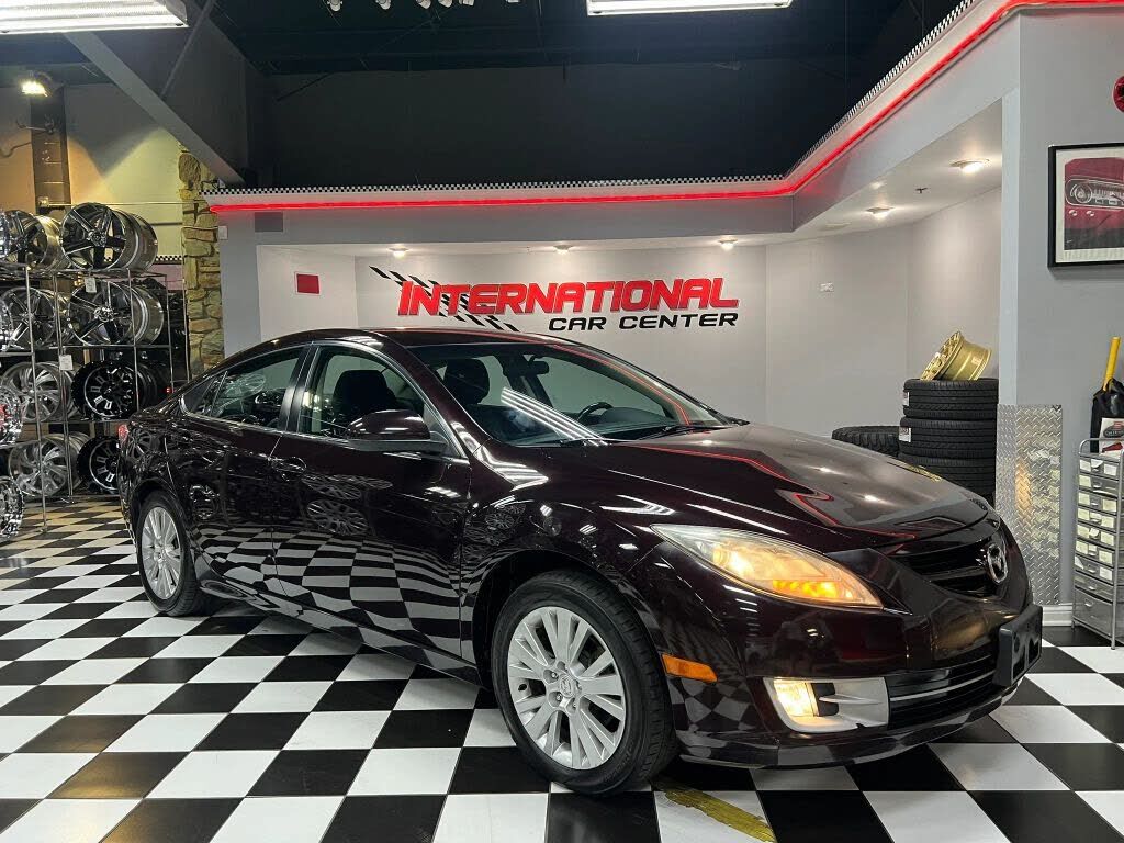 2010 MAZDA Mazda6