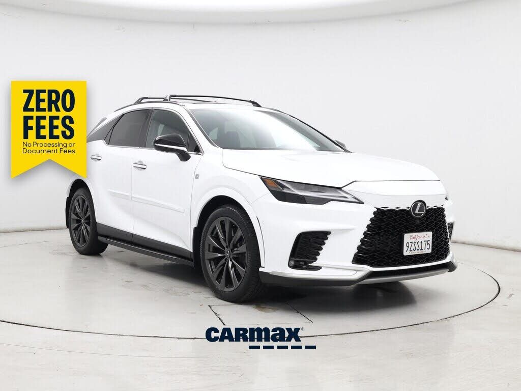 2024 LEXUS RX