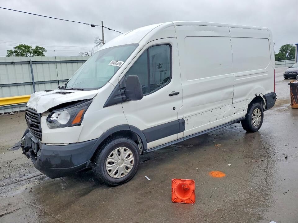 2019 FORD Transit