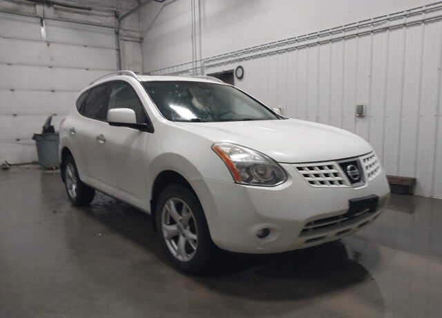 2010 NISSAN Rogue