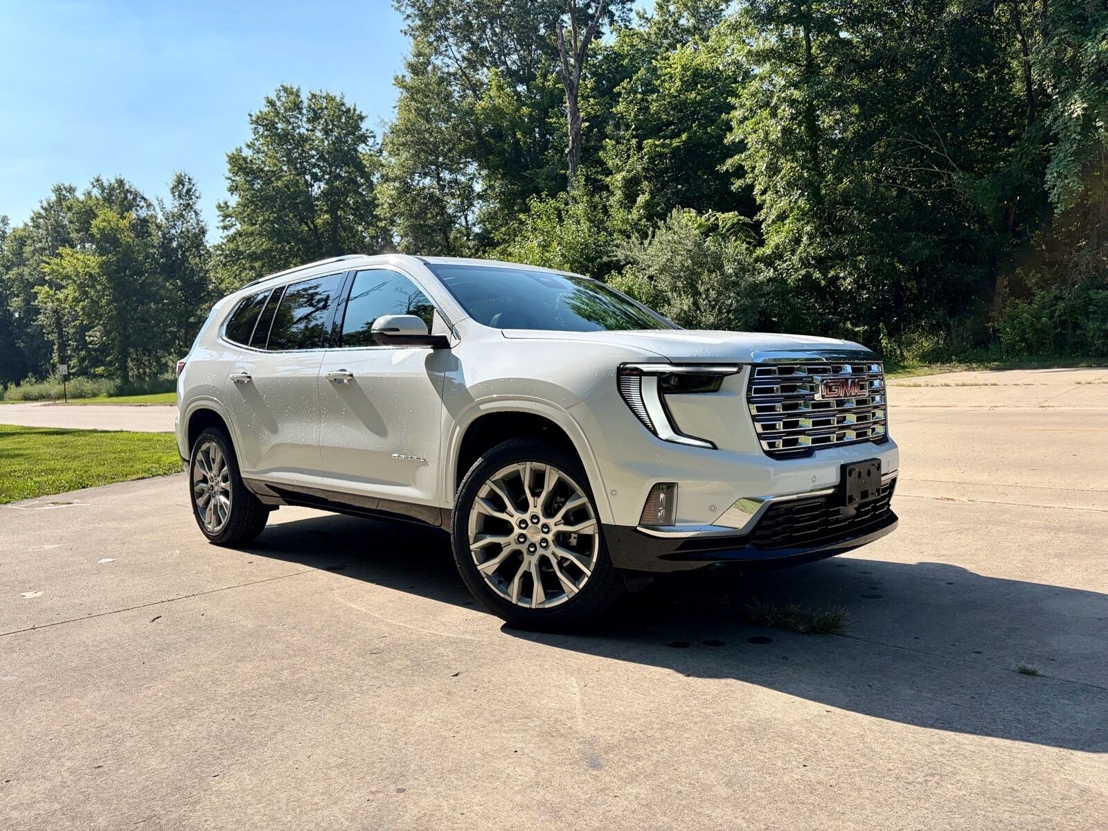 2026 GMC Acadia