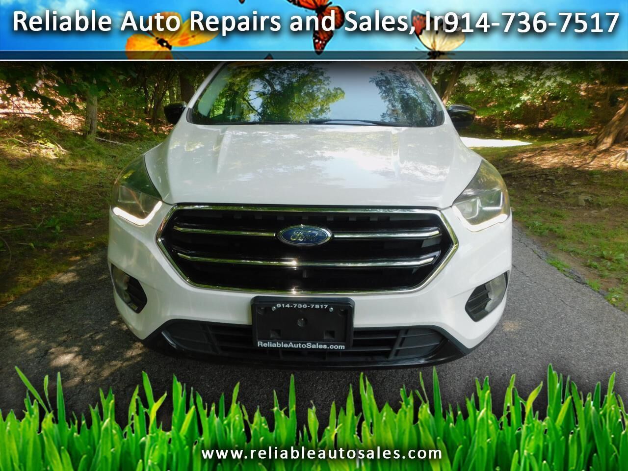 2017 FORD Escape