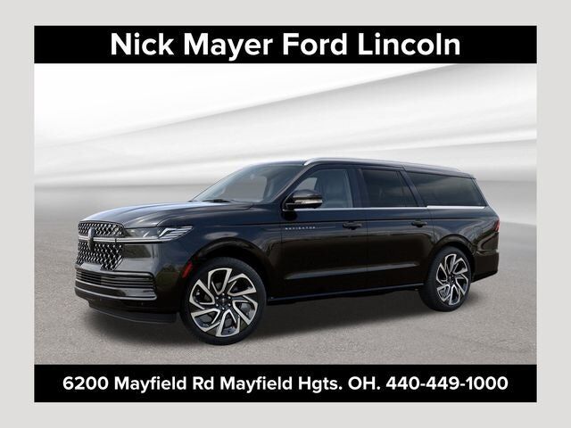 2027 LINCOLN Navigator L