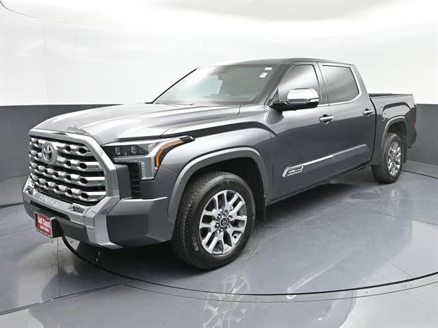 2023 TOYOTA Tundra