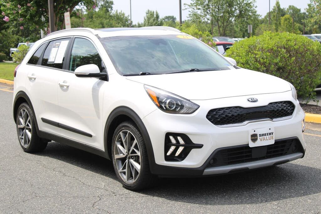 2021 KIA Niro