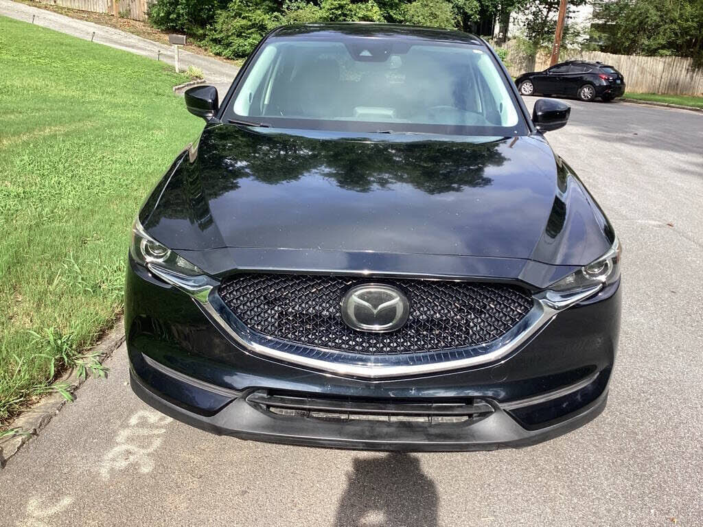 2018 MAZDA CX-5