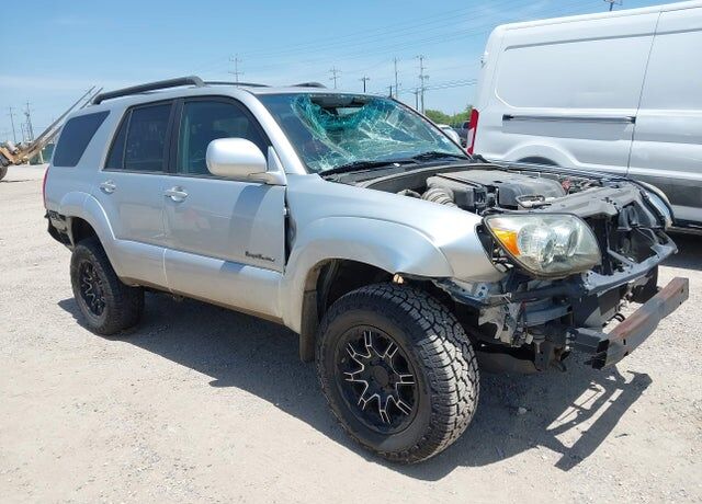 2007 TOYOTA 4-Runner