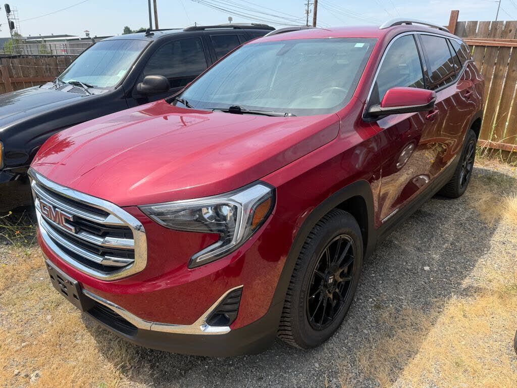 2019 GMC Terrain