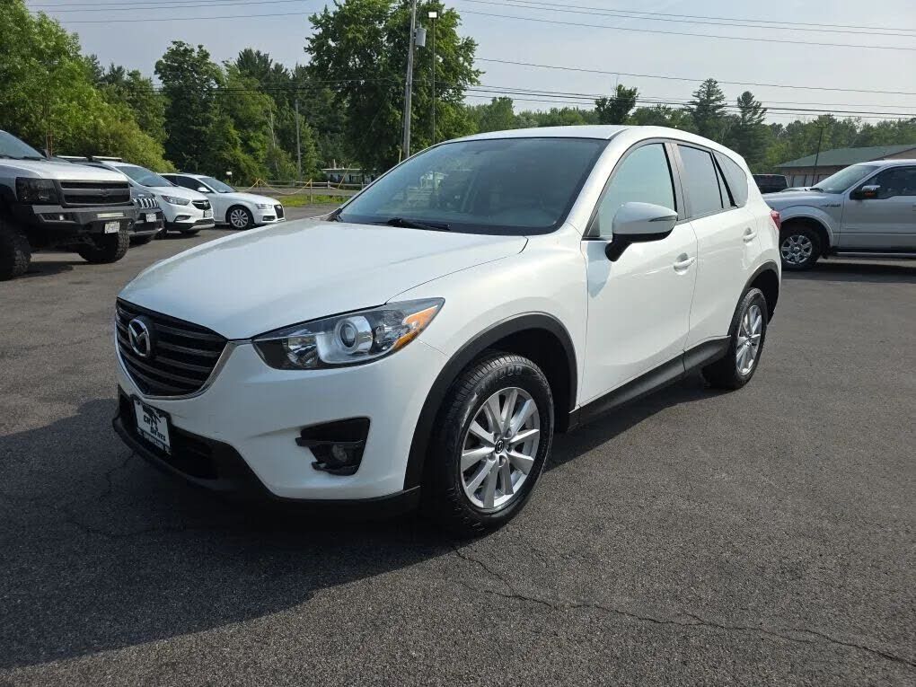 2016 MAZDA CX-5