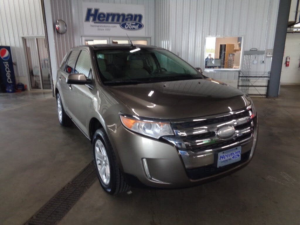 2013 FORD Edge