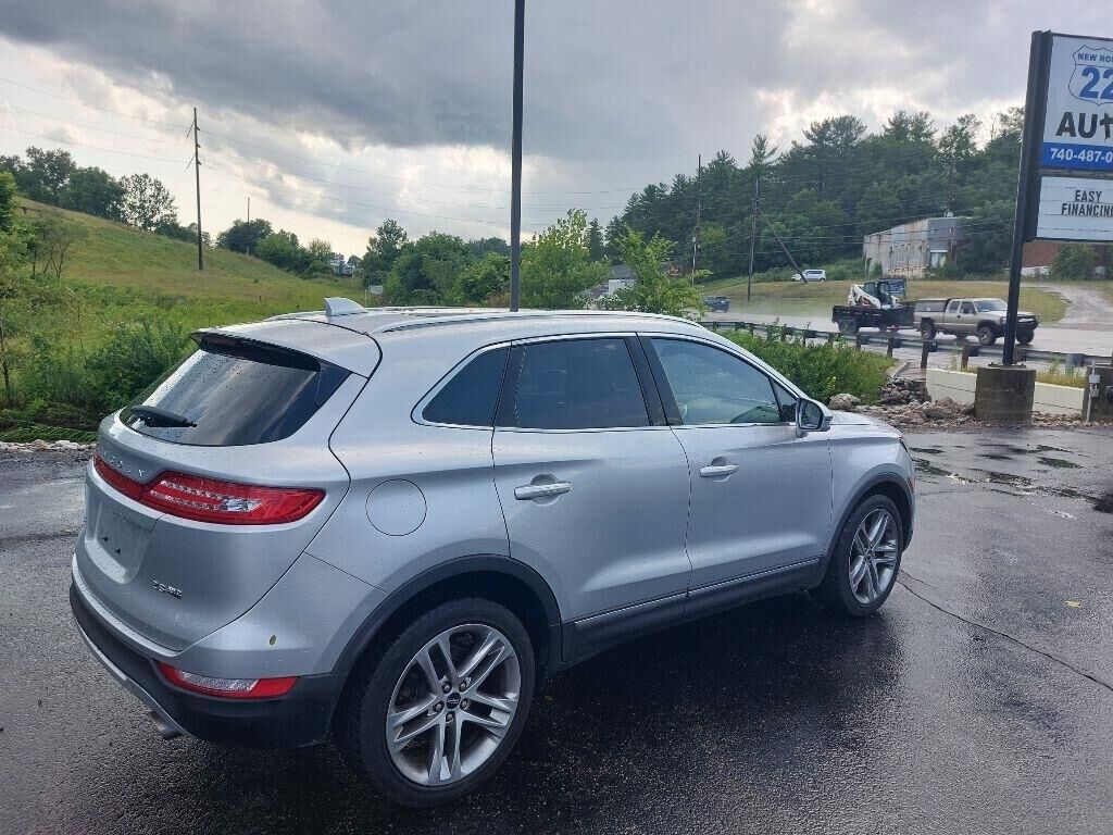 2015 LINCOLN MKC