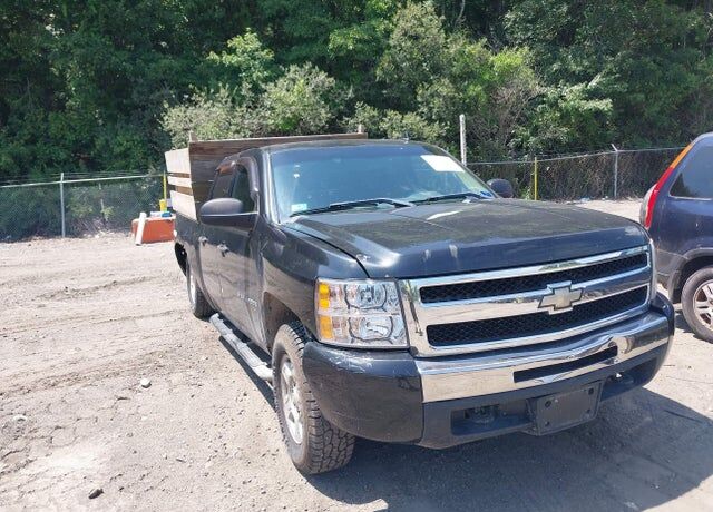 2009 CHEVROLET Silverado