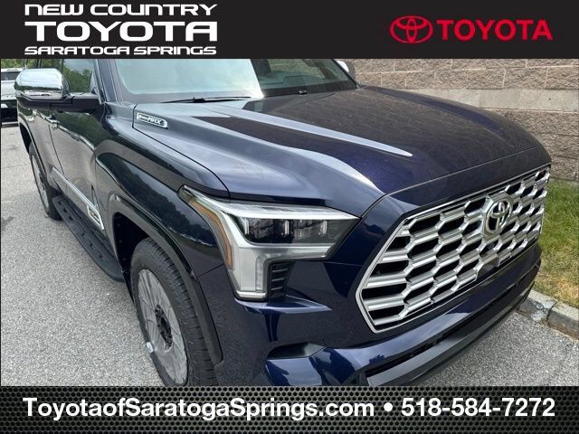 2026 TOYOTA Sequoia