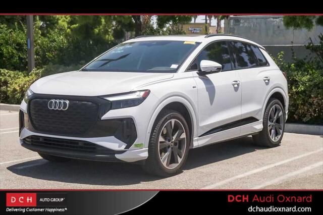 2023 AUDI Q4