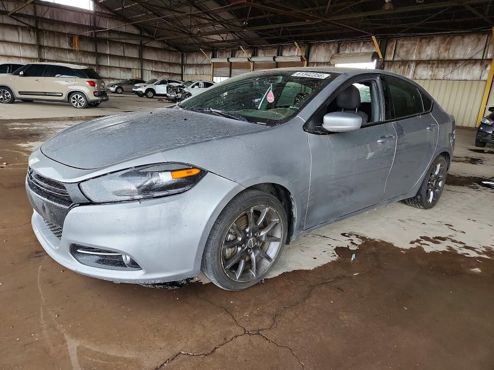 2015 DODGE Dart