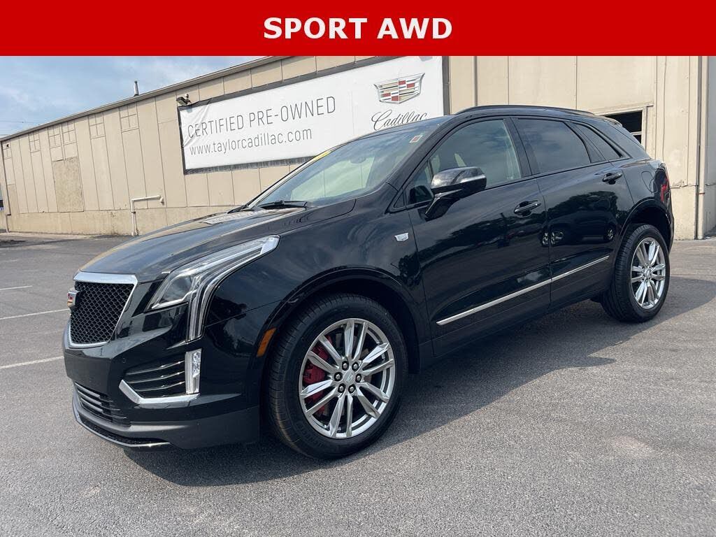 2023 CADILLAC XT5