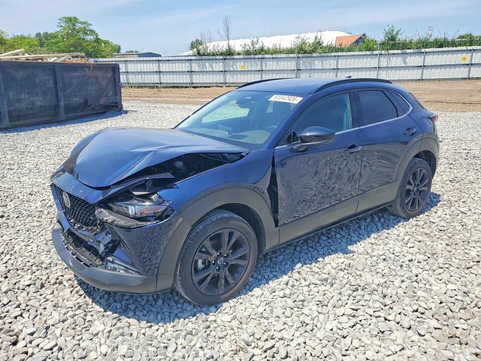 2025 MAZDA CX-30
