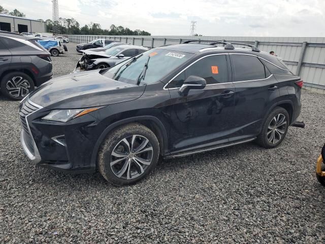 2017 LEXUS RX