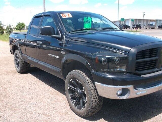 2007 DODGE Ram