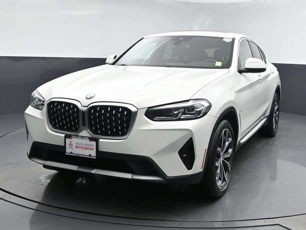 2021 BMW X4