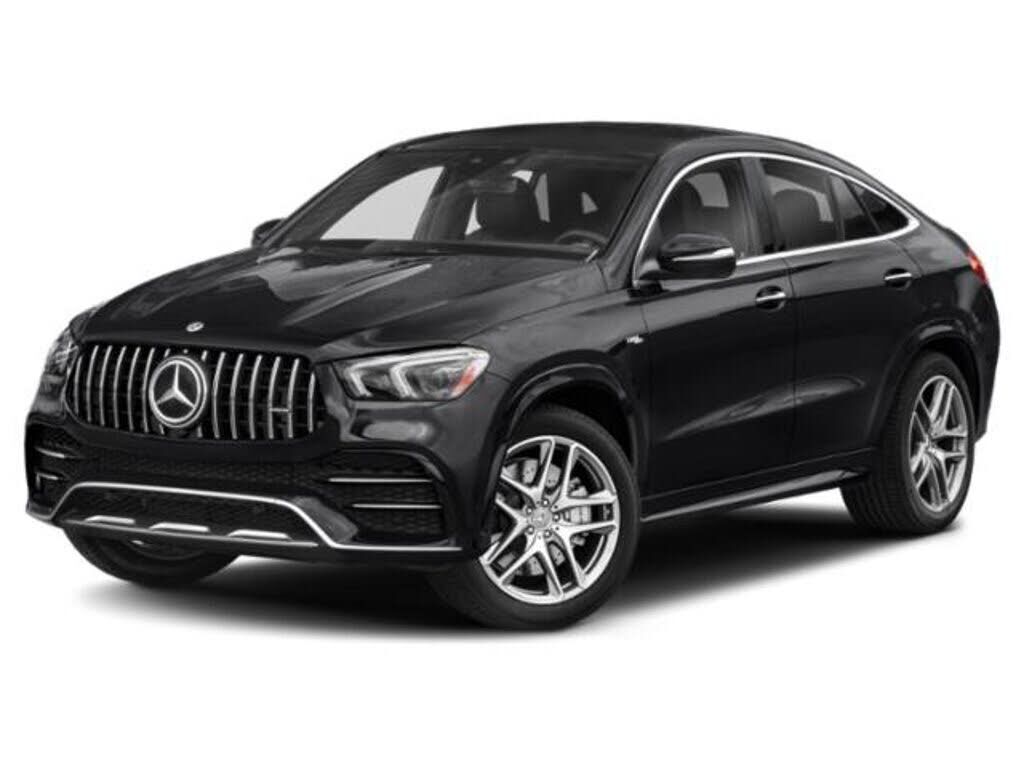 2021 Mercedes-Benz GLE-Class