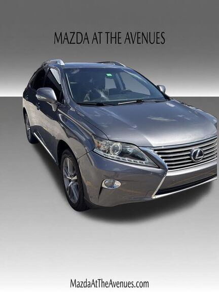 2015 LEXUS RX