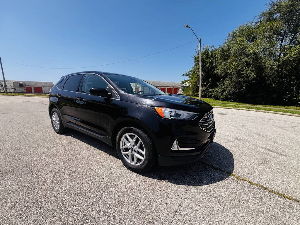 2021 FORD Edge