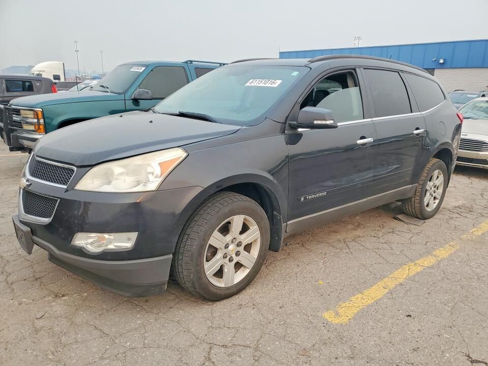 2009 CHEVROLET Traverse