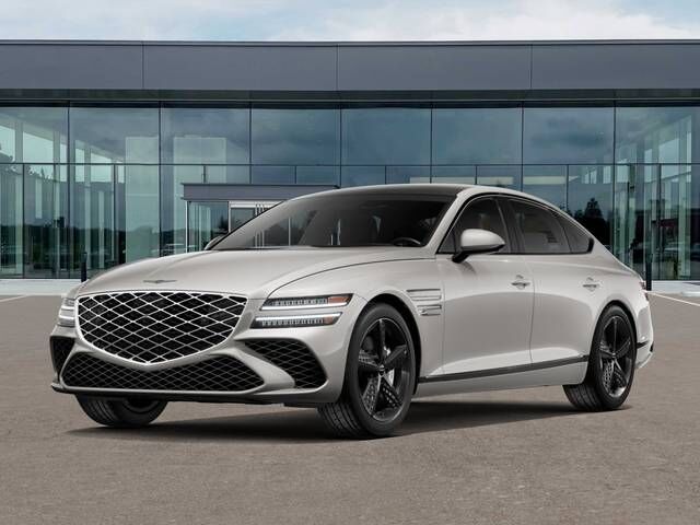 2027 GENESIS G80