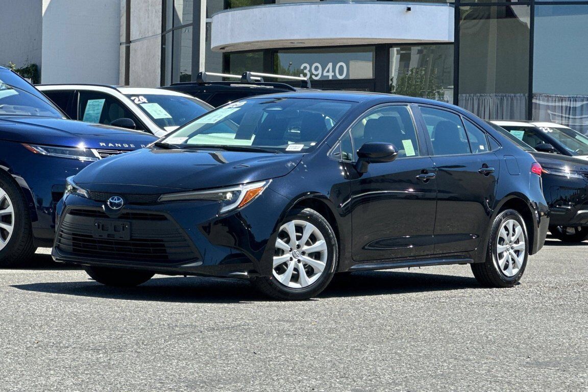 2023 Toyota Corolla