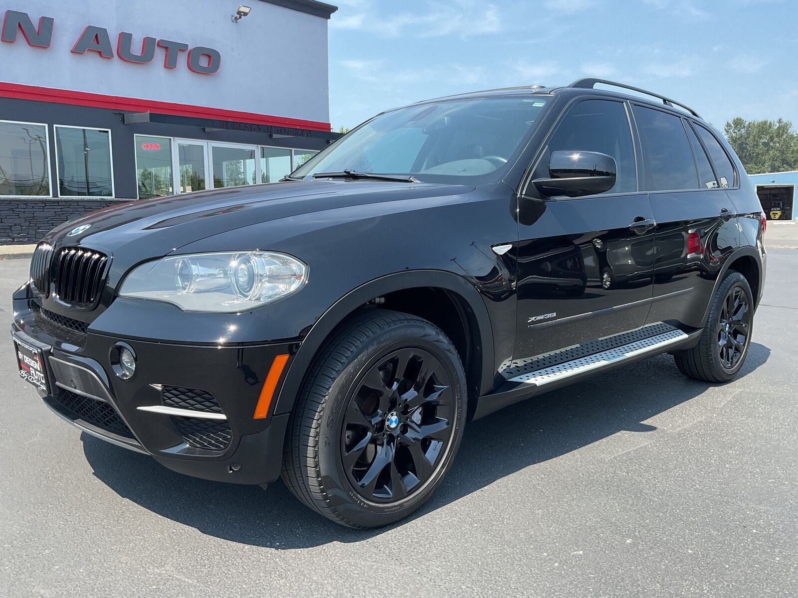 2013 BMW X5