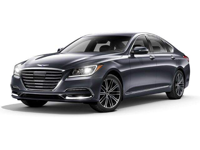 2018 GENESIS G80