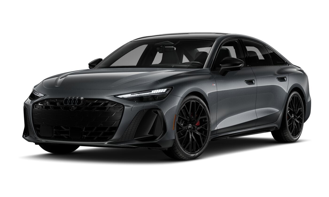 2026 AUDI A6