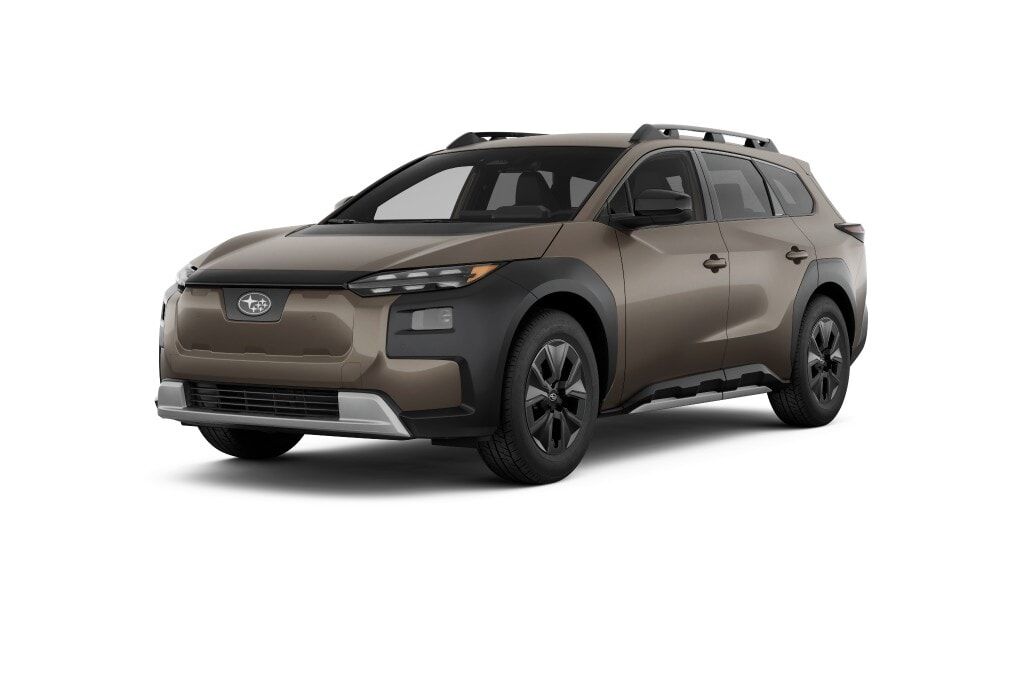 2026 SUBARU Trailseeker