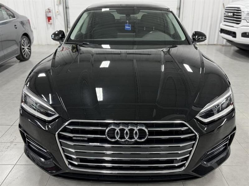 2018 Audi A5