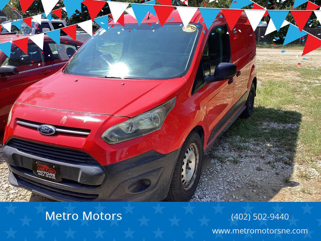 2014 FORD Transit