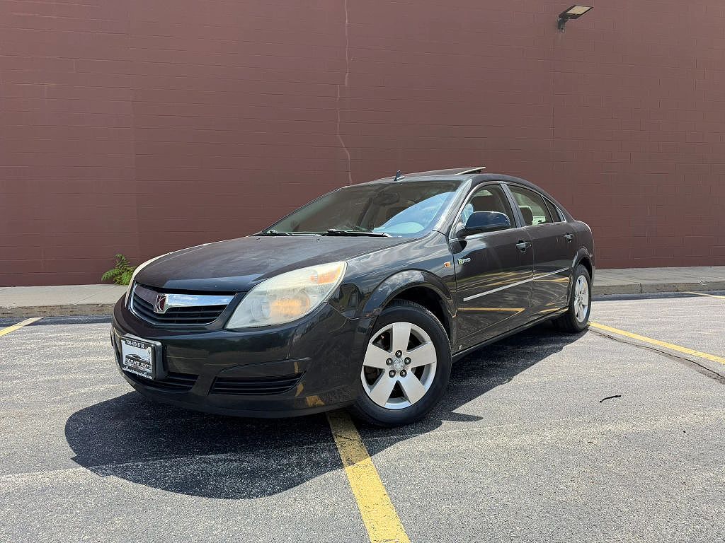 2008 SATURN Aura