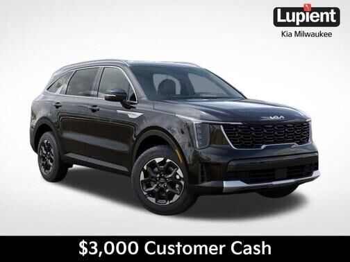 2026 KIA Sorento