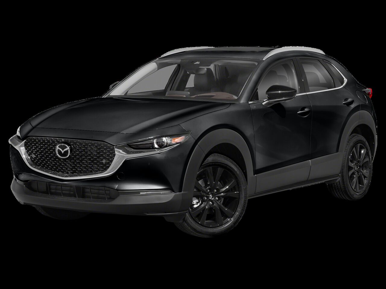 2022 MAZDA CX-30