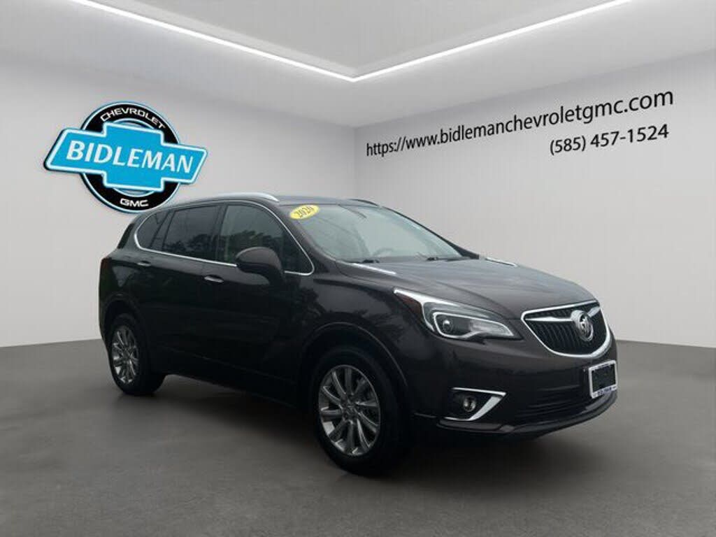 2020 BUICK Envision