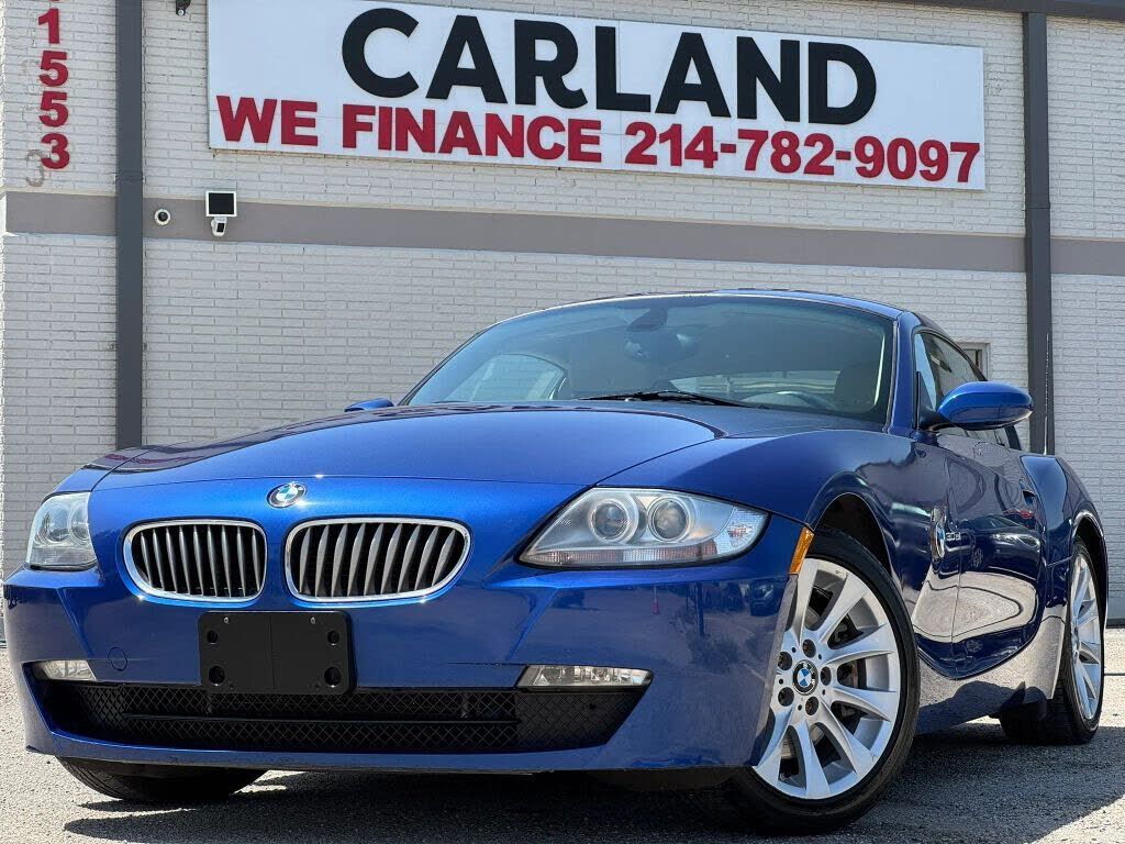 2007 BMW Z4