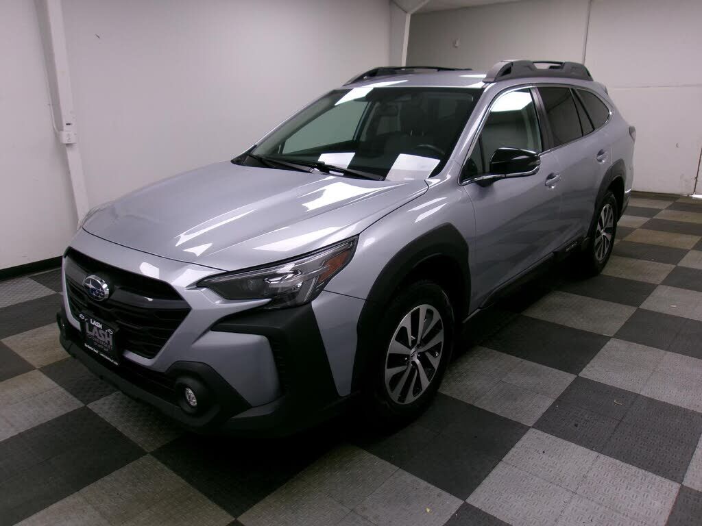 2023 SUBARU Outback