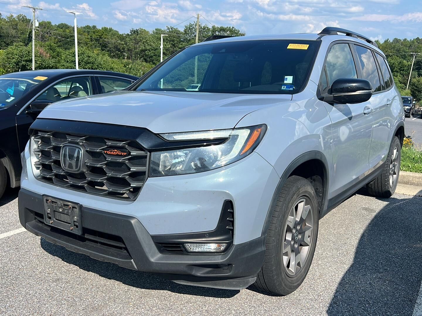 2022 HONDA Passport