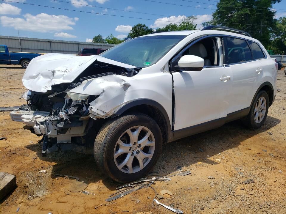 2011 MAZDA CX-9