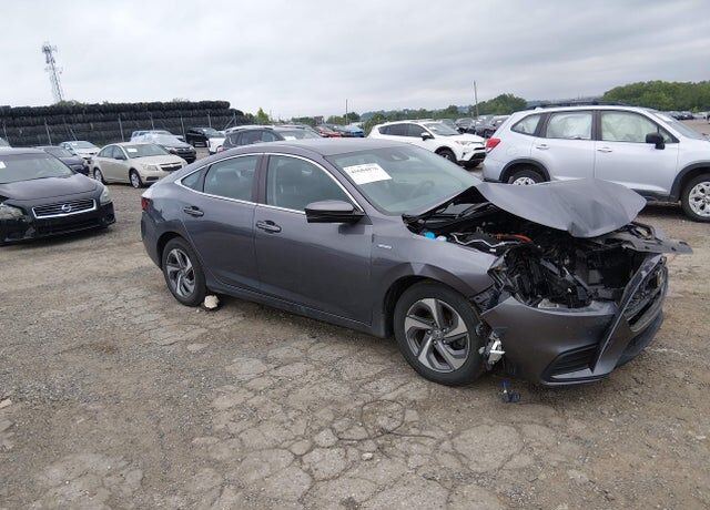 2020 HONDA Insight
