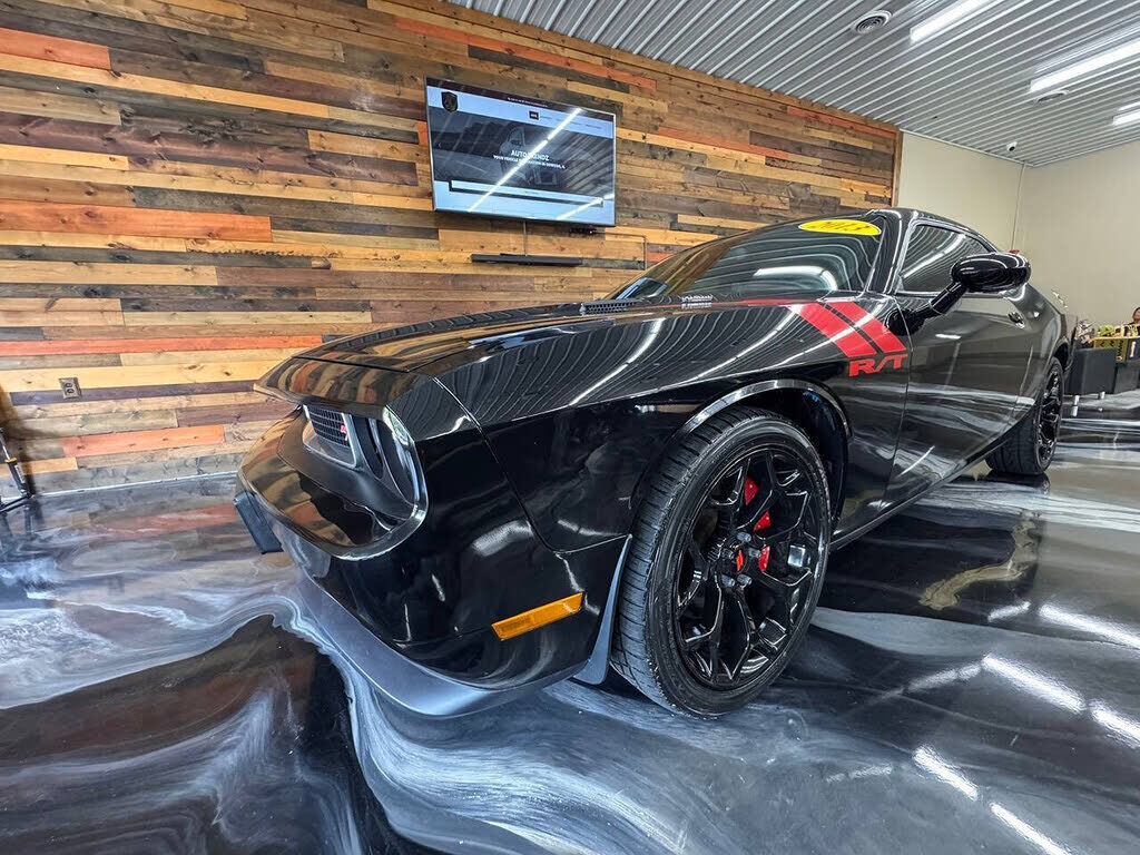 2013 DODGE Challenger