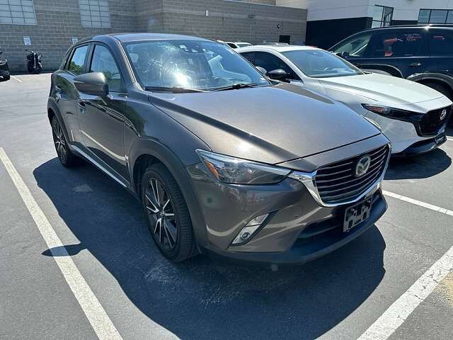 2016 MAZDA CX-3