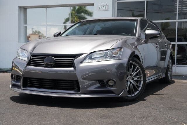 2013 Lexus GS