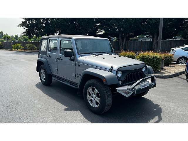 2018 JEEP Wrangler JK