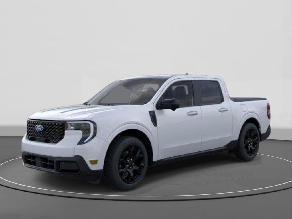 2026 Ford Maverick